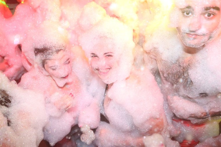 Lebanon Largest FOAM Party 3 (3)